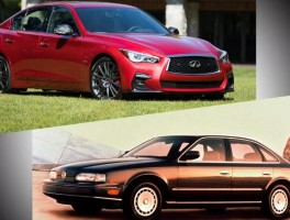 英菲尼迪品牌起源揭秘：豪华车系诞生故事，你知道怎么来的吗？