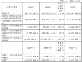 明微电子去年营收6.07亿，同比微跌5.9%
