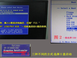 联想一体机电脑 U 盘重装系统方法，一键轻松搞定