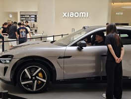 小米接替特斯拉？中国智能电动汽车成功叙事或将改写