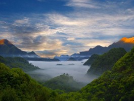 神农架旅游最佳时间是什么时候？你知道吗？