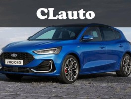 福特经典两厢福克斯停产，全新中型跨界SUV或2027年亮相