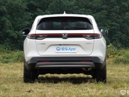 广汽本田缤智 1.5L，动力平顺还省油