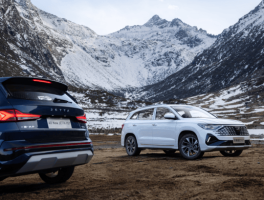 新捷达VS7配置参数表，看完这篇你就全知道了