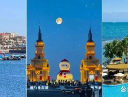 再穷再忙也要带孩子去旅行？这8个城市不容错过