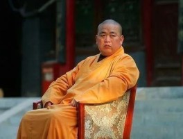 久未露面的释永信现身美国演讲，背后究竟蕴藏怎样的玄机？