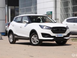 空间大、配置高！众泰小型SUV：性价比之选，家用出行首选