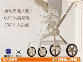 闭眼入！目前差评很少的十款婴儿推车，口碑公认