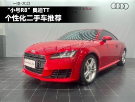 个性化二手车推荐：奥迪TT深度评测，小号R8的驾驶体验与选购指南