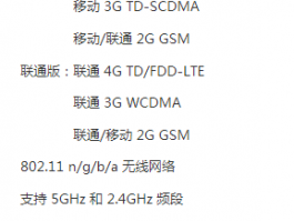 魅蓝Note移动版vs联通版：哪个更值得买？一图看懂区别