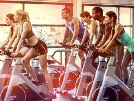 动感单车有什么好处？全身锻炼效果佳，强身健体益处多