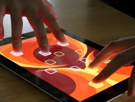 多点触控技术：一探交互新方式