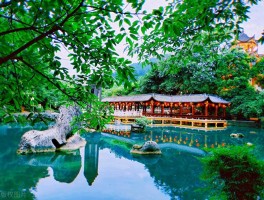 国内适合旅居的8座避暑城市，哪座是你的心头好？