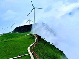 避暑胜地七八月游人如织，来了便不舍离去