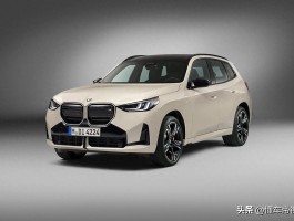 新车资讯：奥迪SQ5同级，进口宝马X3 M50或二季度上市？老款售63.69万元