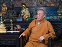 释永信竟成花和尚，摸错口袋还睡错床？