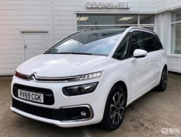 雪铁龙新款C4登场，造型革新并增7座布局，能否翻身？