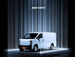 货拉拉推出首款新车，最长跑305公里