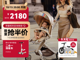 2025年最值得买的婴儿推车品牌？助力幸福出行