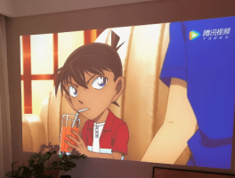 3米卧室选100寸投影合适吗？卧室投影幕布尺寸全解析