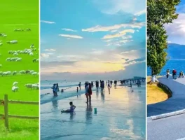 7-8月暑期出行必看！这6个最佳旅行地，快带孩子出发