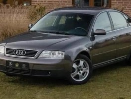 情怀满满！1997年标轴奥迪A6 2.4（C5）究竟有多特别？