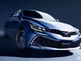 丰田全新锐志海外发布，搭两款V6动力，有望下半年上市