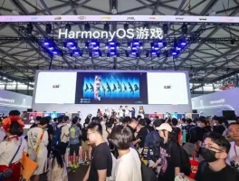 王者荣耀鸿蒙版亮相ChinaJoy，革新体验彰显鸿蒙生态优势