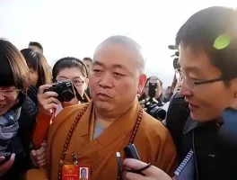 袈裟下资本有多惊人？22年方丈释永信花45亿买地，名下13家企业
