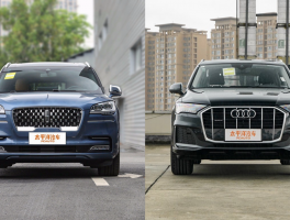 美式豪华VS德式豪华：飞行家与奥迪Q7全面对比，谁更令人沉醉？