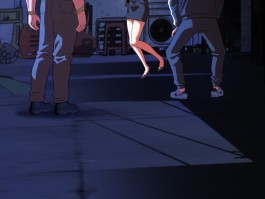 漫画《黑帮千金养成记/刺龙刺凤的女友》免费看