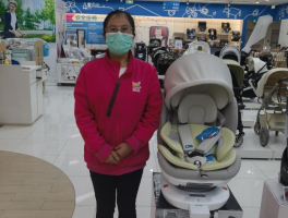 儿童座椅哪个牌子好？路途乐安全舒适拉满，直击带娃出行刚需