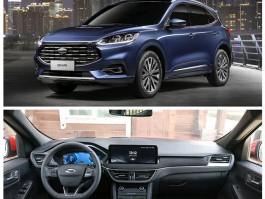 推荐福特旗下三款SUV车型：锐际、锐界和翼虎，哪款更适合你？