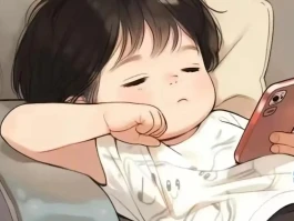 假期不想出去玩？在家躺平就这么发朋友圈