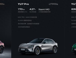 看完小米YU7销量我沉默了！卖啥火啥，雷军究竟做对啥？