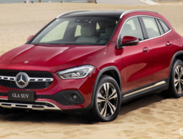 全新奔驰GLA上市：解析GLA 200车型，小型SUV新选择