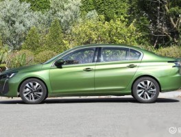 1.6T配爱信6AT，标致408仅8.57万起