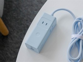 倍思灵傲系列30W插线板体验：高颜值的办公室神器，书房必备