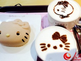 日推出猫咪咖啡馆列车，韩国厕所、漫画、小睡咖啡厅走红啦！【组图】