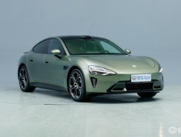 小米SU7车系分析，21.59万出头真能卖疯？