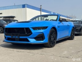 美规福特野马性能参数全解析