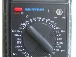 怎么使用数字万用表？详解其各种功能你知道吗？