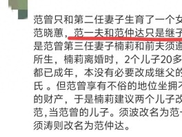 范曾被曝人去楼空引热议！家族财产争夺战疑云再起？