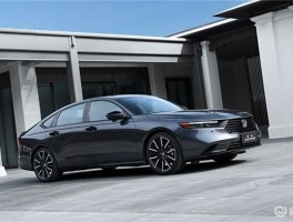 雅阁硬核实力究竟如何？光看底盘便可知晓