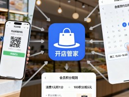 创业起步巧用装备，建店速度提高六成