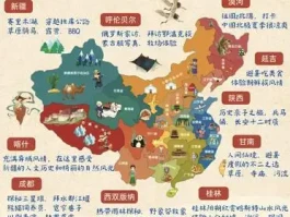 暑假亲子游好去处，这些地方千万别错过