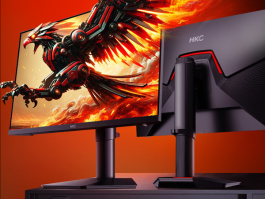 HKC G27H3显示器上市，280Hz屏幕首发价1199元且具硬件级低蓝光