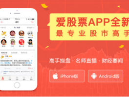 爱股票APP体验测评：用K线判断股价该留还是该走