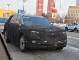 乐道汽车第二款新车乐道L90即将亮相，你期待吗？