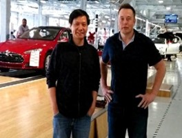 小米汽车过境引关注，保时捷和特斯拉为何卖不动了？